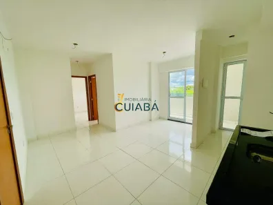 Apartamento com 2 Quartos para alugar, 50m² no Morada do Ouro, Cuiabá