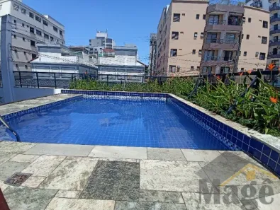 Apartamento com 2 Quartos à venda, 61m² no Jardim Las Palmas, Guarujá