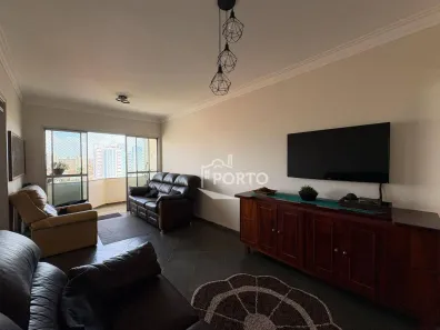 Apartamento com 2 Quartos à venda, 77m² no Vila Monteiro, Piracicaba
