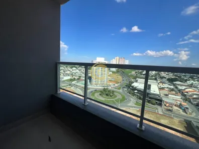 Apartamento com 2 Quartos à venda, 65m² no Loteamento Villa Branca, Jacareí