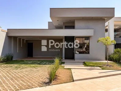 Casa de Condomínio com 3 Quartos à venda, 275m² no Residencial Gaivota II, São José do Rio Preto