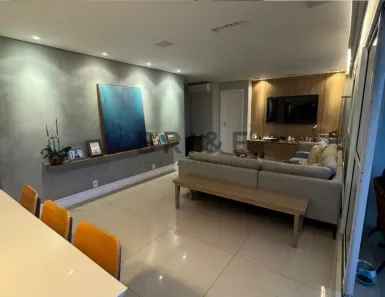 Apartamento com 3 Quartos à venda, 123m² no Vila Congonhas, São Paulo