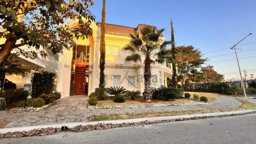 Casa de Condomínio com 4 Quartos para alugar, 400m² no Jardim do Golfe, São José dos Campos
