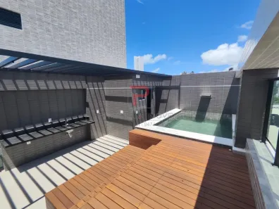 Apartamento com 2 Quartos à venda, 105m² no Aeroclube, João Pessoa