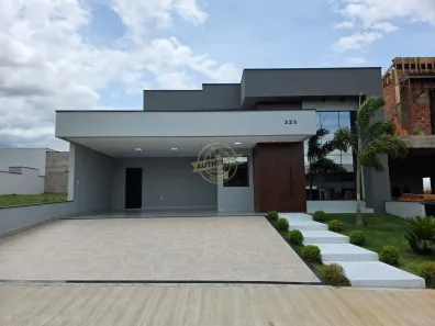 Casa de Condomínio com 3 Quartos à venda, 194m² no Jardim Residencial Dona Maria Candida, Indaiatuba
