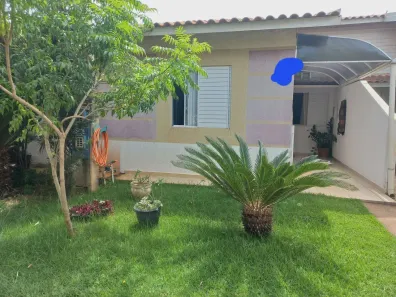 Casa de Condomínio com 3 Quartos à venda, 100m² no Condomínio Residencial Parque da Liberdade VI, São José do Rio Preto