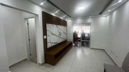 Apartamento com 3 Quartos à venda, 129m² no Canto do Forte, Praia Grande