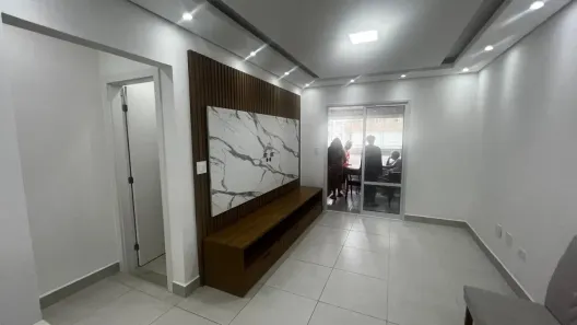 Apartamento com 3 Quartos à venda, 129m² no Canto do Forte, Praia Grande