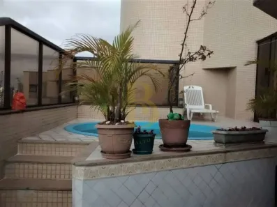 Cobertura com 3 Quartos à venda, 153m² no Vila Monte Alegre, São Paulo