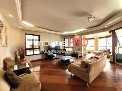 Apartamento com 4 Quartos à venda, 250m² no Jardim Vitória Régia, São Paulo