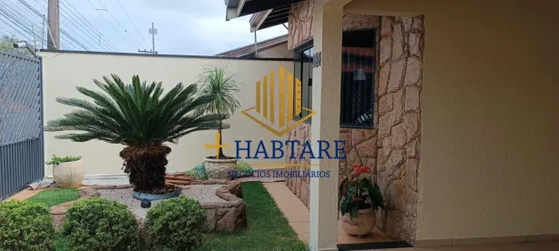 Casa com 3 Quartos à venda, 167m² no Jardim Residencial Firenze, Hortolândia