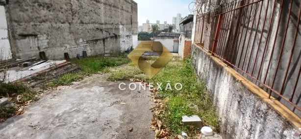 Lote/Terreno à venda, 342m² no Vila Mascote, São Paulo