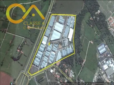 Galpão/Depósito/Armazém para alugar, 1058m² no Chácara Primavera, Jaguariúna
