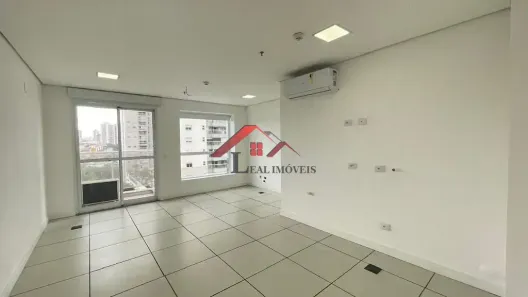 Sala Comercial para alugar, 30m² no Jardim, Santo André