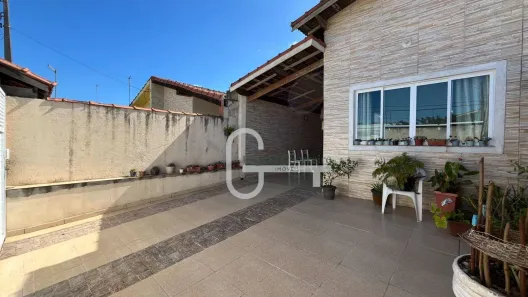 Casa com 2 Quartos à venda, 81m² no Balneário Stella Maris, Peruíbe