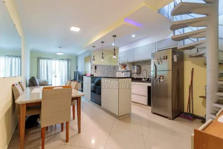 Cobertura com 3 Quartos à venda, 154m² no Parque das Nações, Santo André