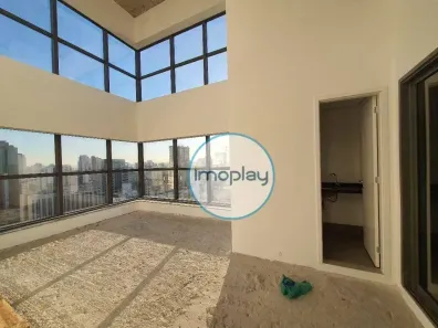 Sala Comercial para alugar, 222m² no Indianópolis, São Paulo