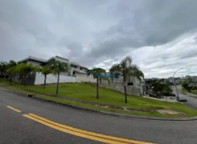 Lote/Terreno à venda, 520m² no Condomínio Residencial Alphaville I, São José dos Campos
