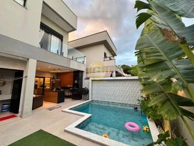 Sobrado com 2 Quartos para alugar, 380m² no Jardim Jacinto, Jacareí