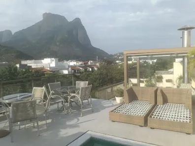 Apartamento com 4 Quartos à venda, 572m² no Barra da Tijuca, Rio de Janeiro