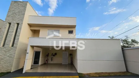 Casa de Condomínio com 4 Quartos à venda, 231m² no Cardoso Continuação, Aparecida de Goiânia