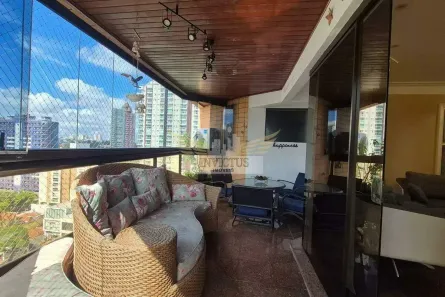 Apartamento com 4 Quartos à venda, 270m² no Jardim, Santo André