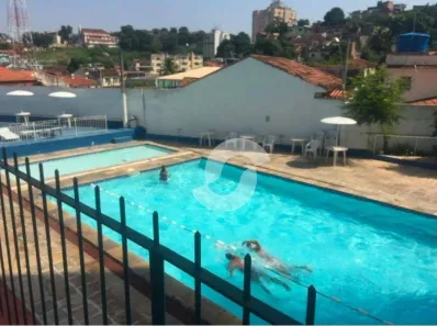 Apartamento com 2 Quartos à venda, 55m² no Fonseca, Niterói