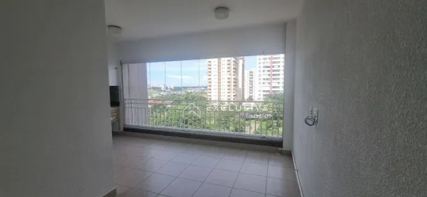 Apartamento com 2 Quartos para alugar, 74m² no Parque Residencial Aquarius, São José dos Campos