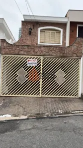 Sobrado com 3 Quartos para venda ou aluguel, 150m² no Jardim Anália Franco, São Paulo