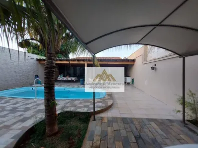 Casa com 3 Quartos à venda, 188m² no Jardim Paulistano, Ribeirão Preto
