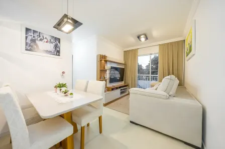 Apartamento com 1 Quarto à venda, 55m² no Xaxim, Curitiba