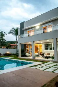 Sobrado com 4 Quartos à venda, 446m² no Chacara Jardim Patelli, Itupeva