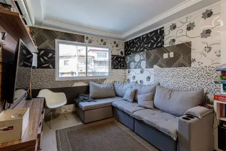 Sobrado com 3 Quartos à venda, 154m² no Vila Curuçá, Santo André