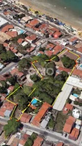 Lote/Terreno à venda, 6684m² no Ponta Negra, Natal