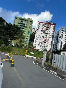 Apartamento com 2 Quartos para alugar, 72m² no Brotas, Salvador