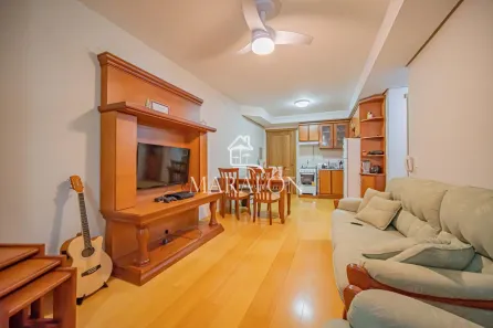 Apartamento com 1 Quarto à venda, 62m² no Vila Suica, Gramado