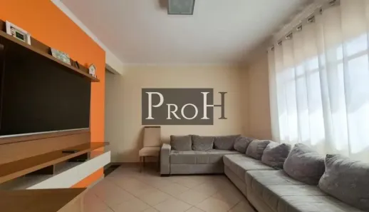Sobrado com 2 Quartos à venda, 168m² no Condomínio Maracanã, Santo André