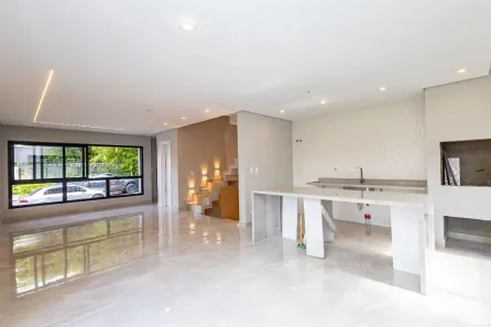 Casa de Condomínio com 3 Quartos à venda, 192m² no São Braz, Curitiba
