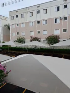 Apartamento com 2 Quartos para alugar, 46m² no Jardim das Flores, Araraquara