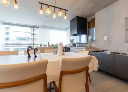 Apartamento com 3 Quartos à venda, 167m² no Jardim das Acácias, São Paulo