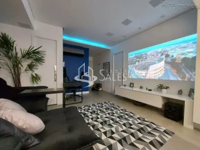 Apartamento com 1 Quarto à venda, 50m² no Moema, São Paulo
