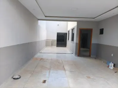 Casa com 3 Quartos à venda, 134m² no Setor Bougainville, Anápolis