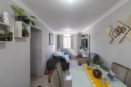 Apartamento com 2 Quartos à venda, 57m² no Conjunto Residencial José Bonifácio, São Paulo