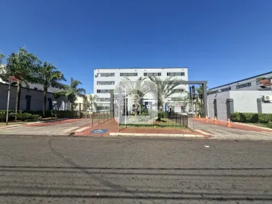 Apartamento com 2 Quartos para alugar, 45m² no Shopping Park, Uberlândia