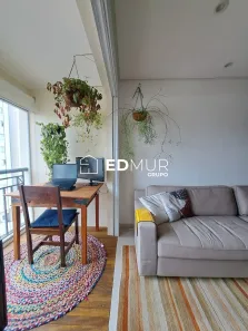 Apartamento com 3 Quartos à venda, 90m² no Vila Bastos, Santo André