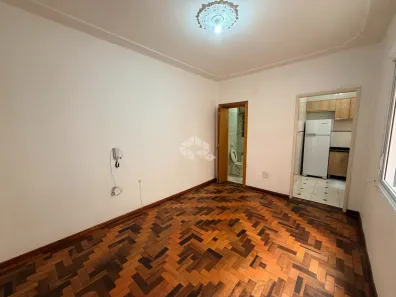 Kitnet com 1 Quarto à venda, 24m² no Centro Histórico, Porto Alegre
