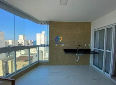 Apartamento com 2 Quartos à venda, 75m² no Praia do Morro, Guarapari