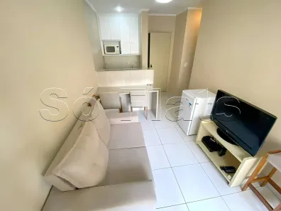 Flat com 1 Quarto à venda, 36m² no Vila Uberabinha, São Paulo