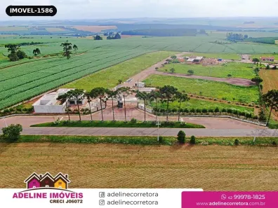 Lote/Terreno à venda, 690m² no , Carambeí