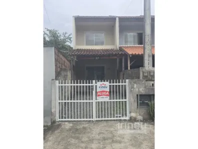 Casa com 2 Quartos para alugar, 60m² no Itinga, Araquari